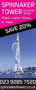 Spinnaker Tower 20% Discount Smart save