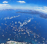 Hobart Yacht Race