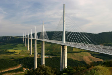 Millau viaduct