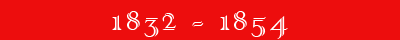 1832-1854