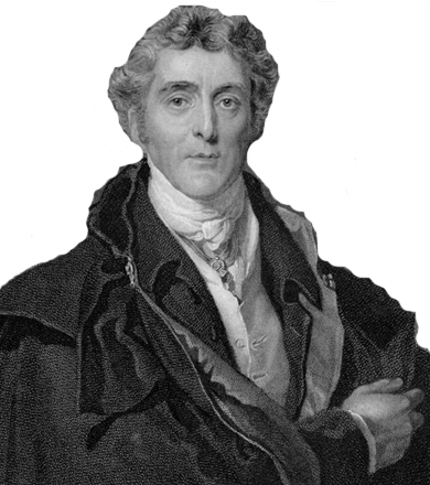 First Duke of Wellington