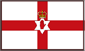 Flag of Northern Ireland