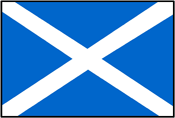 Flag of Scotland