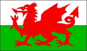 Flag of Wales