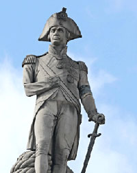 Statue of Nelson
