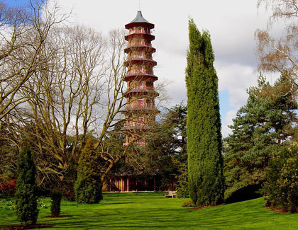 Kew Pagoda